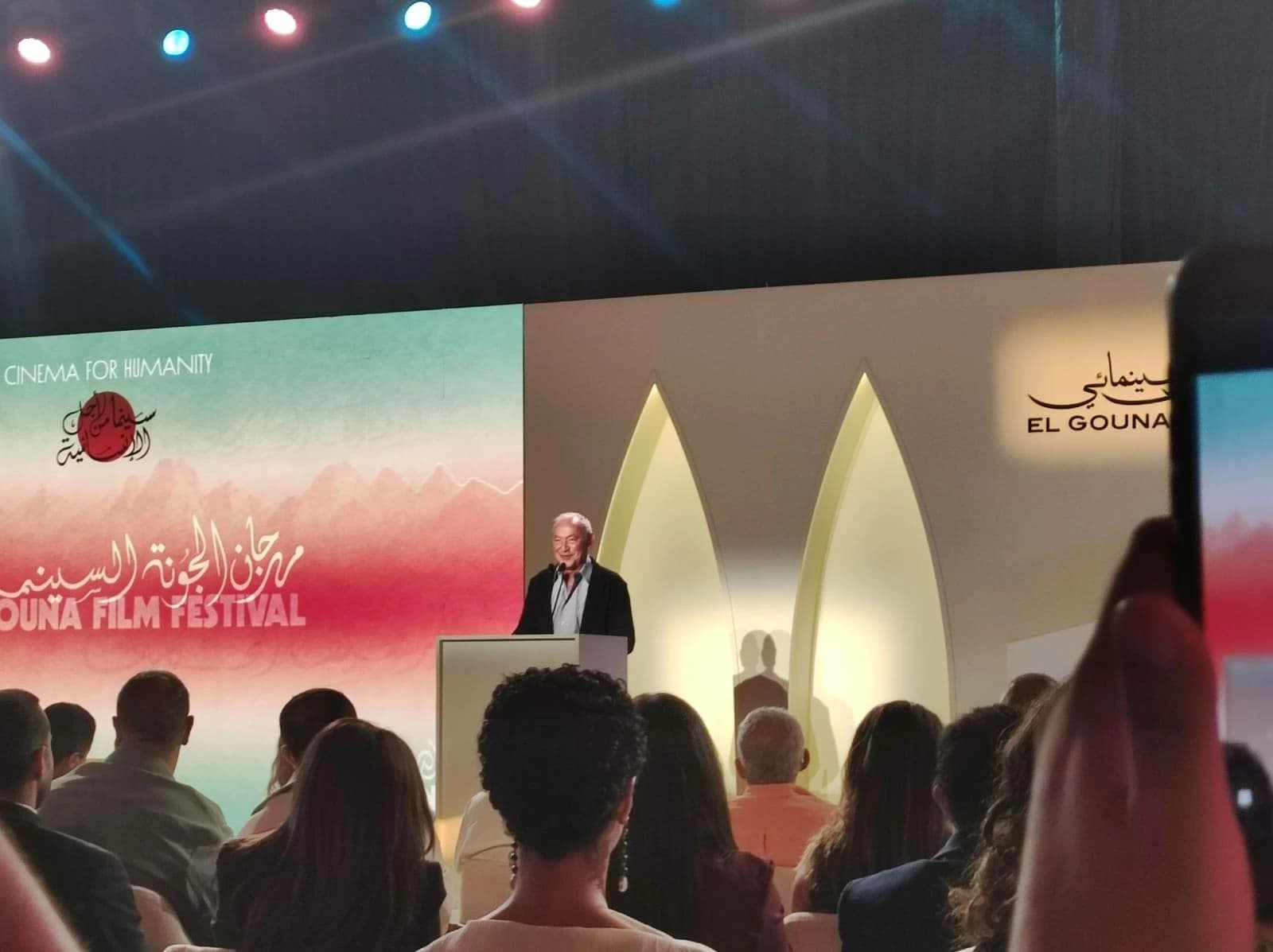 Samiha Sawiris Expects Last Gouna Festival