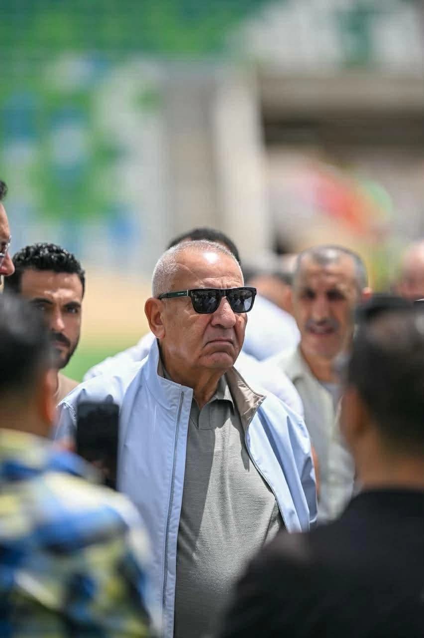 Kamel Abou Ali discusses Port Said Electric bid