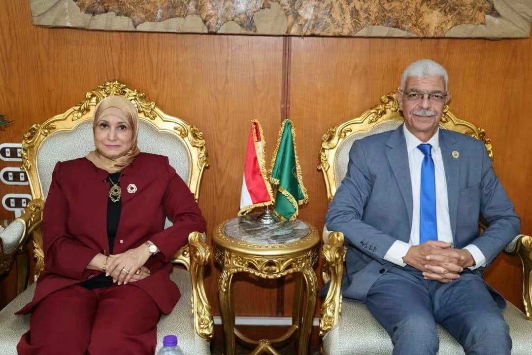 Menoufia University and Nursing Syndicate respond to Hepatitis Institute incident