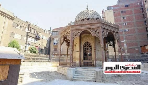 Suleiman Pasha Shrine Faces Damage and Closure