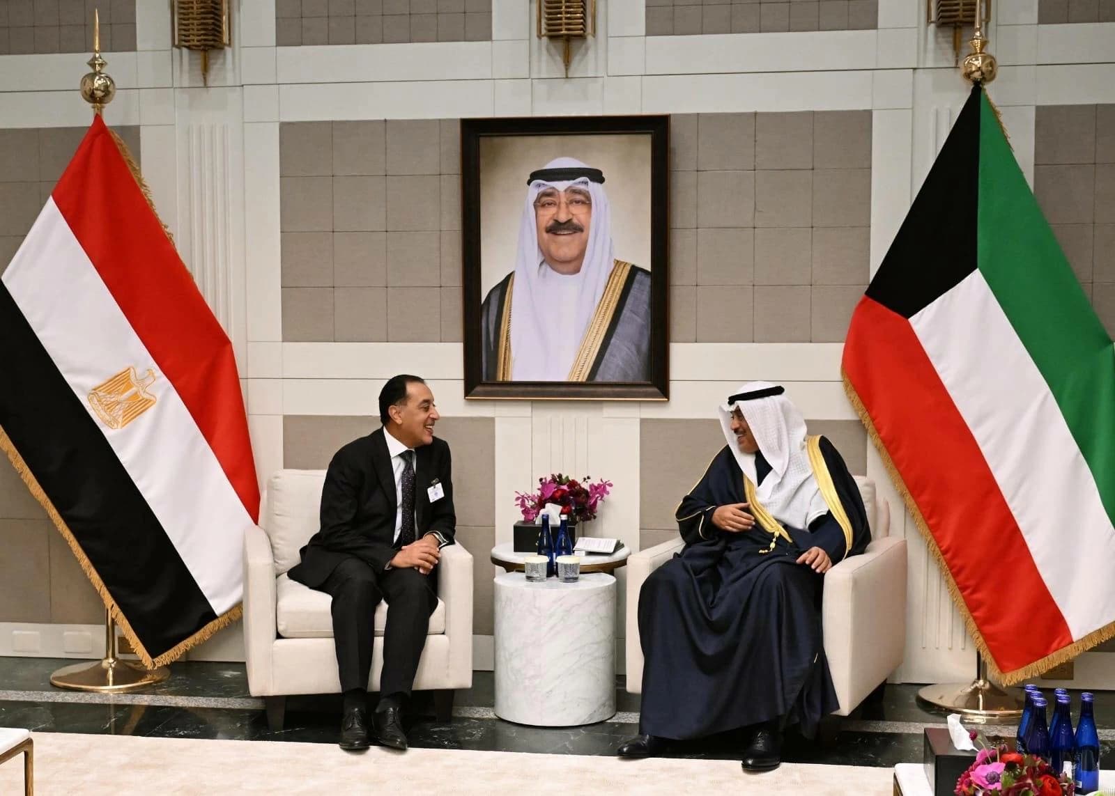 PM affirms Gulf security is Egypt's concern