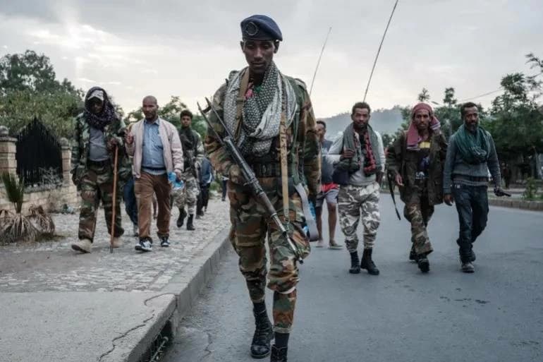 Ethiopia Conflict: Key Factions and Reasons