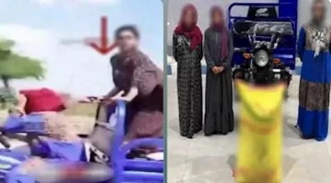 Sharqia court rules on women in rice sack theft