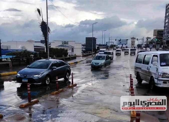 Weather Alert: Heavy Rain in Cairo and Regions