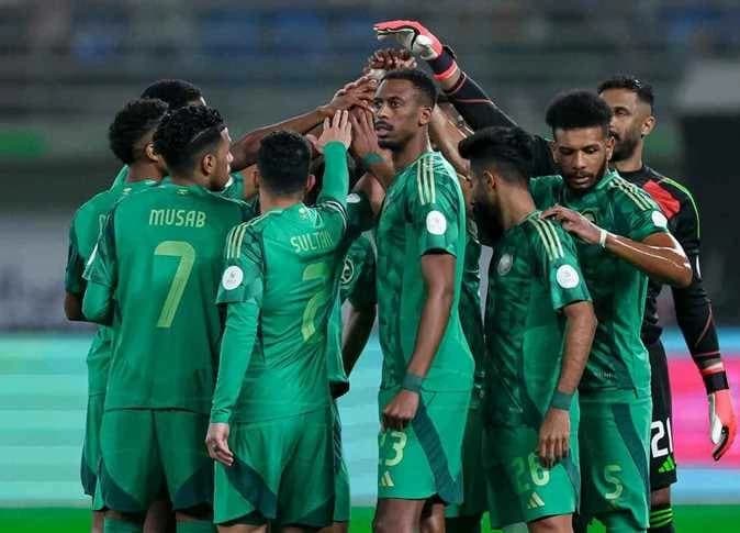 مباراة السعودية والكويت في الخليج مباشر