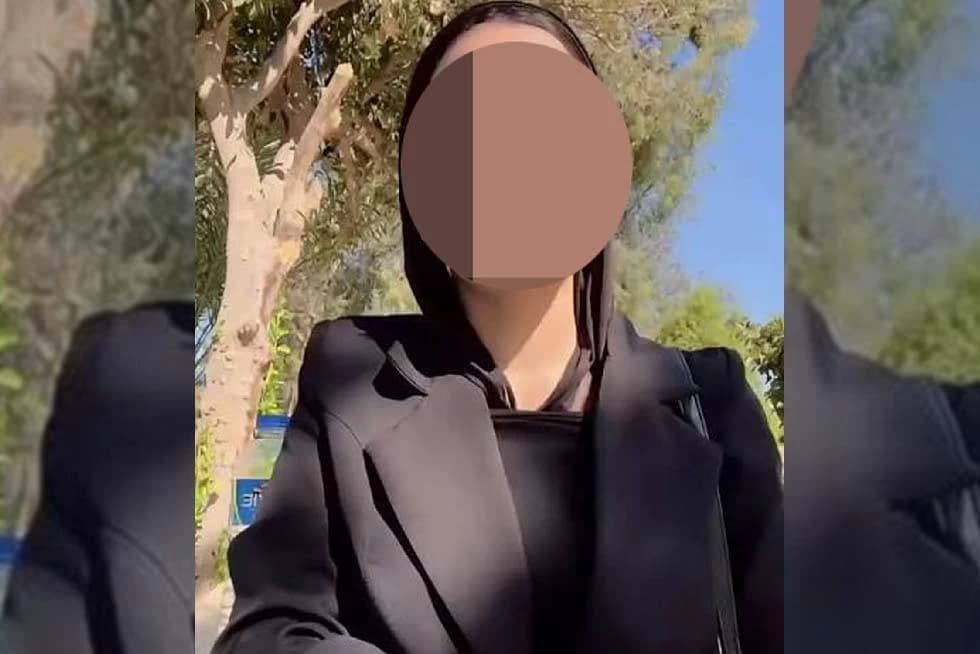 سيدة مدينة نصر تتحدث بعد إخلاء سبيلها