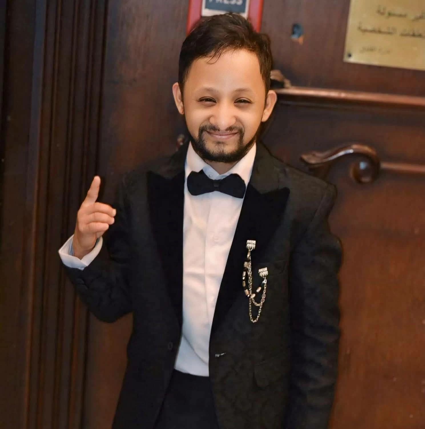 وفاة البلوجر كوكسال بابا المصري بعد أزمة صحية