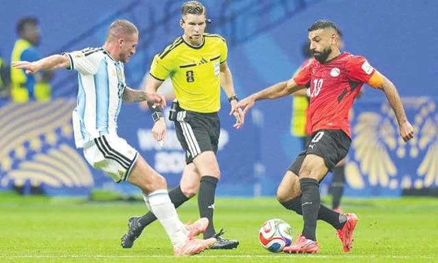 Egypt-Angola match: new transport rules
