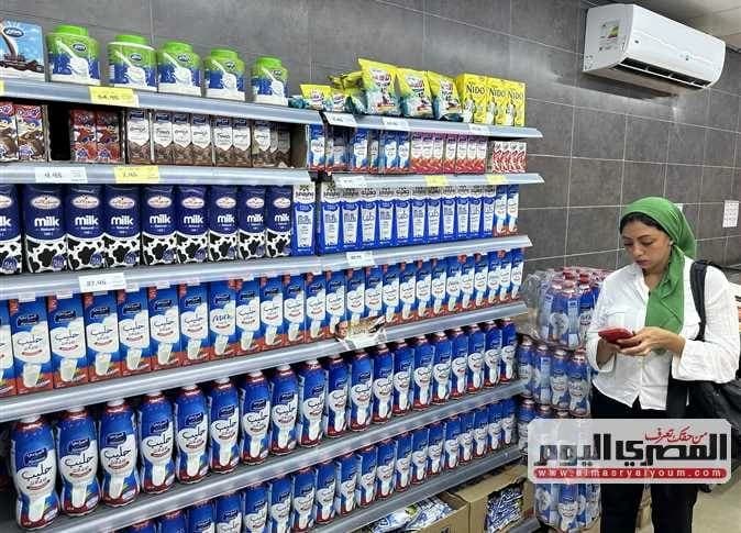 غدًا تموين تطرح 18 سلعة جديدة