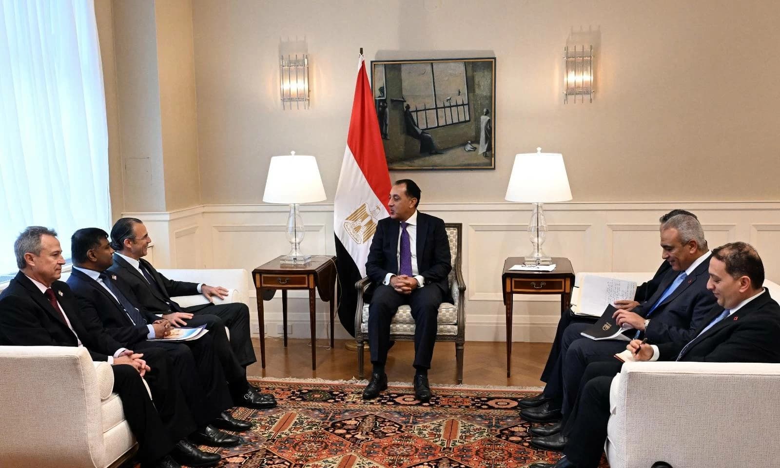 Mokebbly and Chevron to boost Egypt exploration