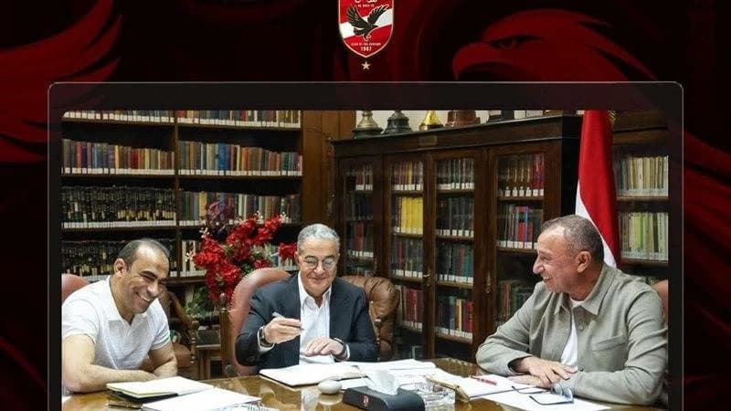 Al-Ahly player upset over Yasin Mansour