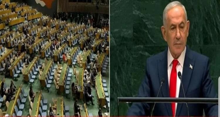 Israeli analyst: 'Empty seats' signal political shift for Netanyahu