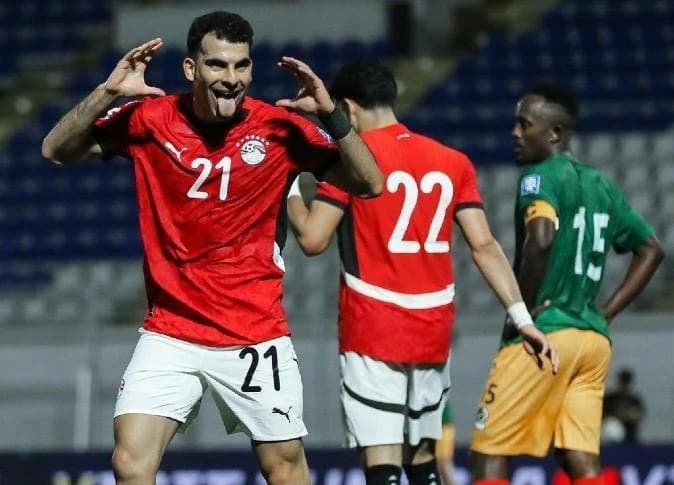 مباريات اليوم الجمعة وقنوات النقل مصر ضد أنجولا