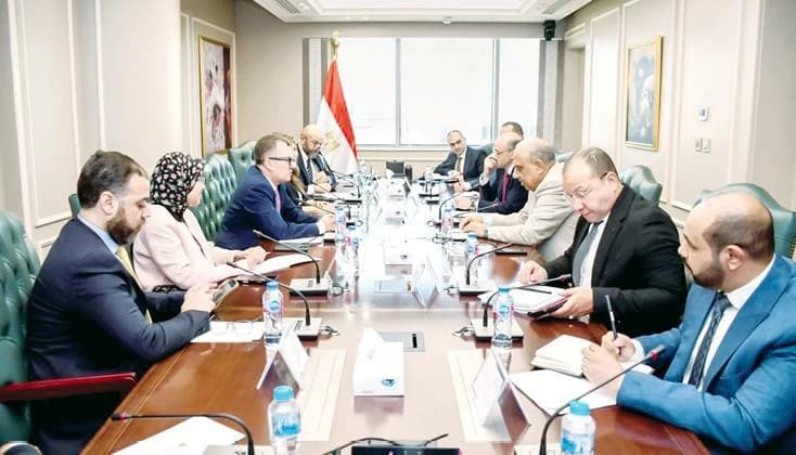 Government launches salt and rare element projects