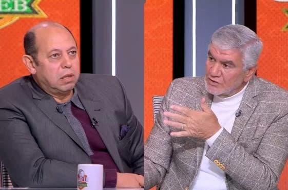 Ahmed Suleiman and Ekratami Clash After Al-Ahly Claim