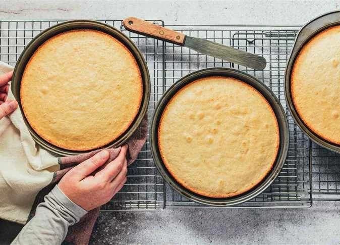 Uneven cake: oven isn't always the cause