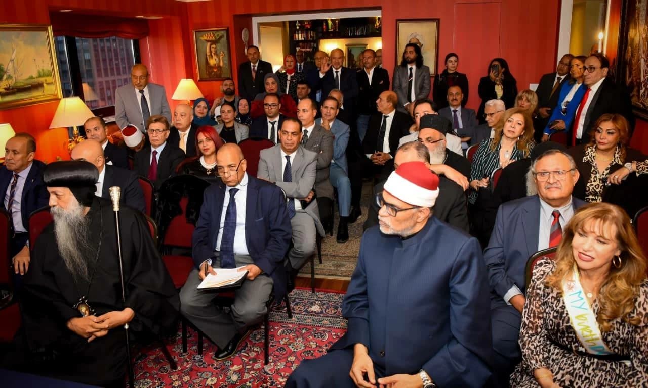Egypt's abroad children vital to soft power