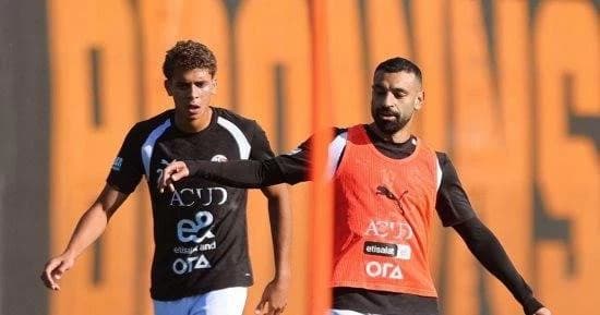 FA explains Salah's Egypt team exit
