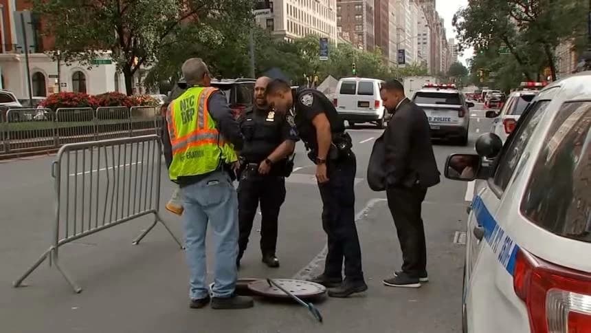 Police Uncover New Details on NY Infiltration Near Netanyahu