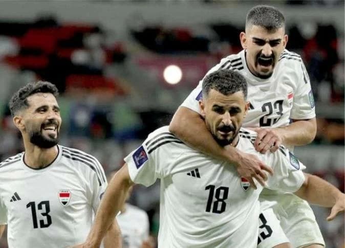 Iraq-Kuwait Gulf Cup Live (0-0)