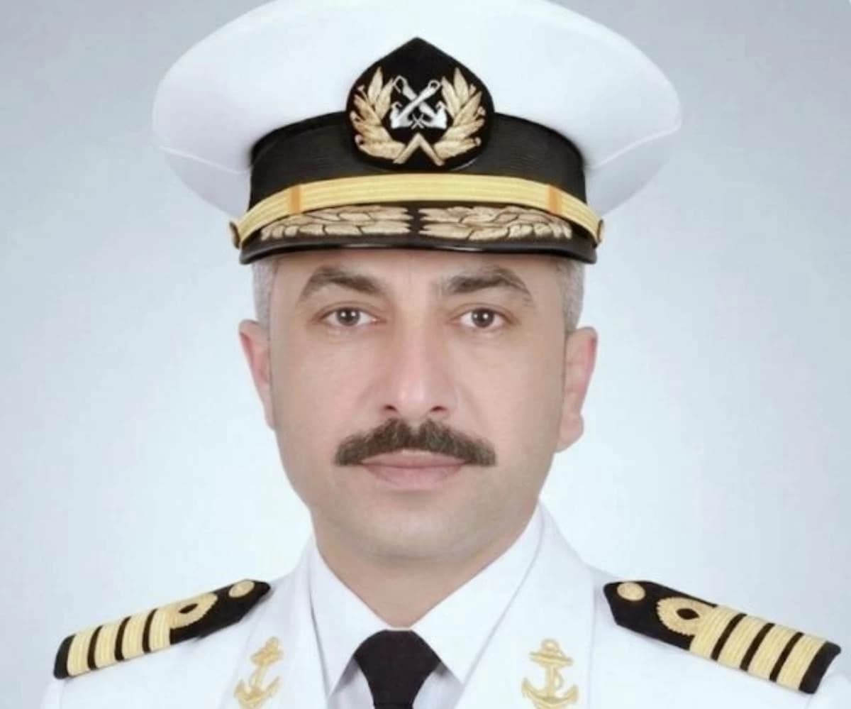 قبطان «صافي إم» يوضح غرقها في تركيا