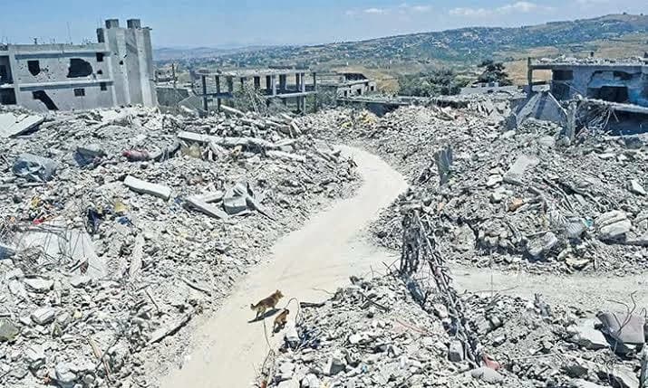 Military analyst: Israel advances settlements in southern Lebanon