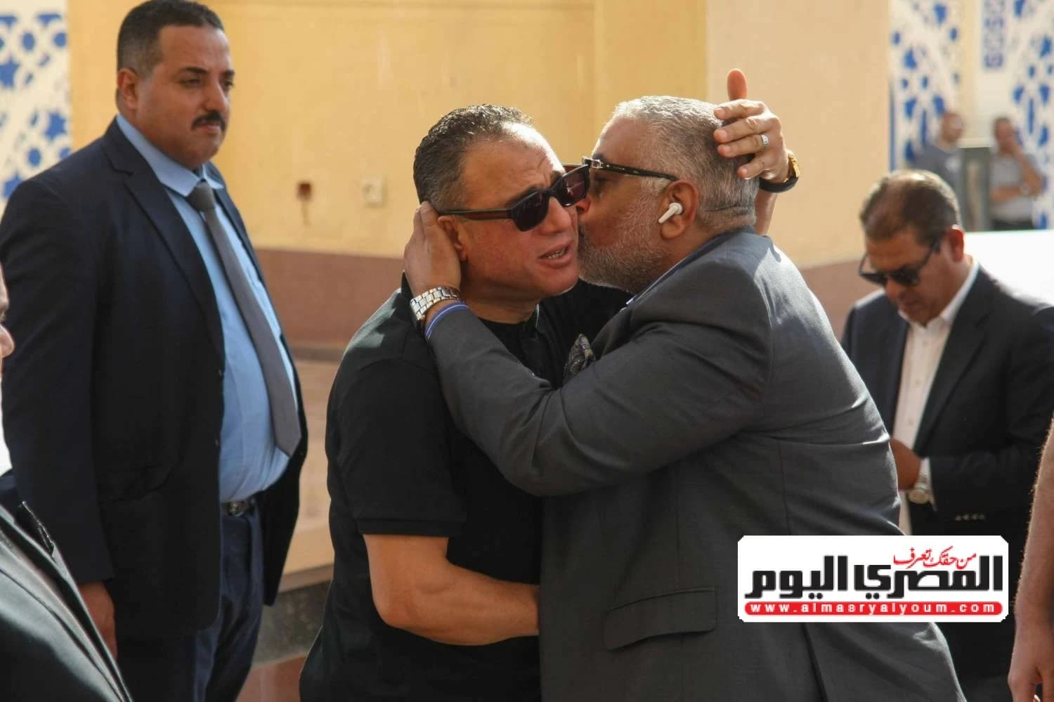 Counselor Al-Zind's Son Reflects on Father's Legacy