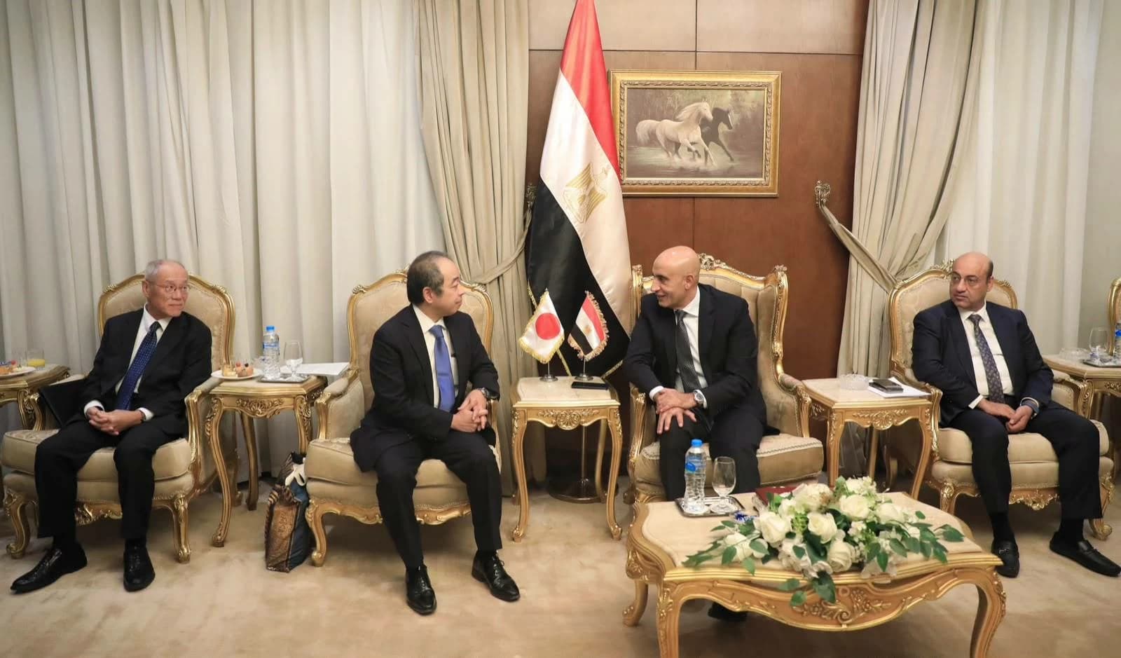 Egyptian-Japanese schools plan to 2030