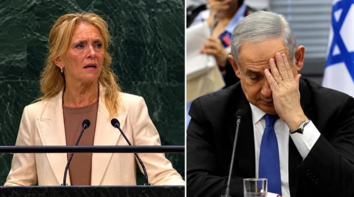 Iceland's Foreign Minister Responds to Netanyahu after Earthquake