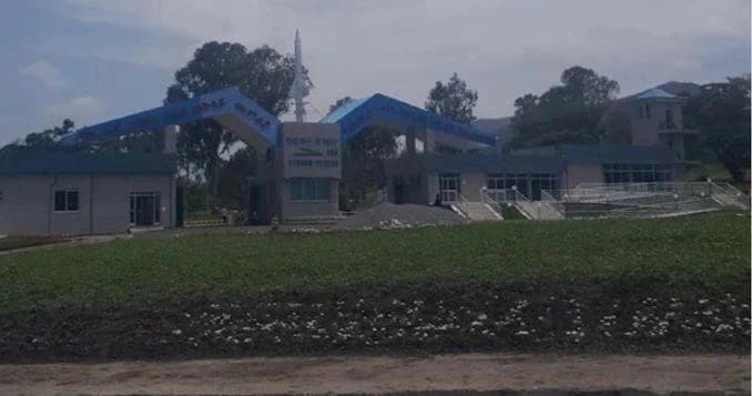 Martin Bluet Reports on Ethiopia Dier Ziet Airbase Attacks