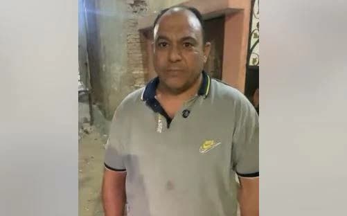 Man saves student from train in Menoufiya