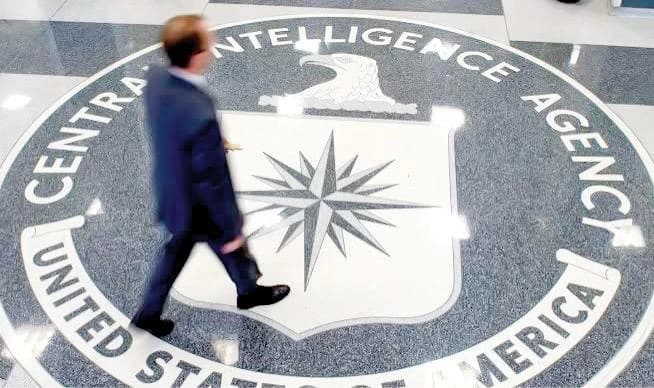 Satirical Novel Unveils CIA Operations