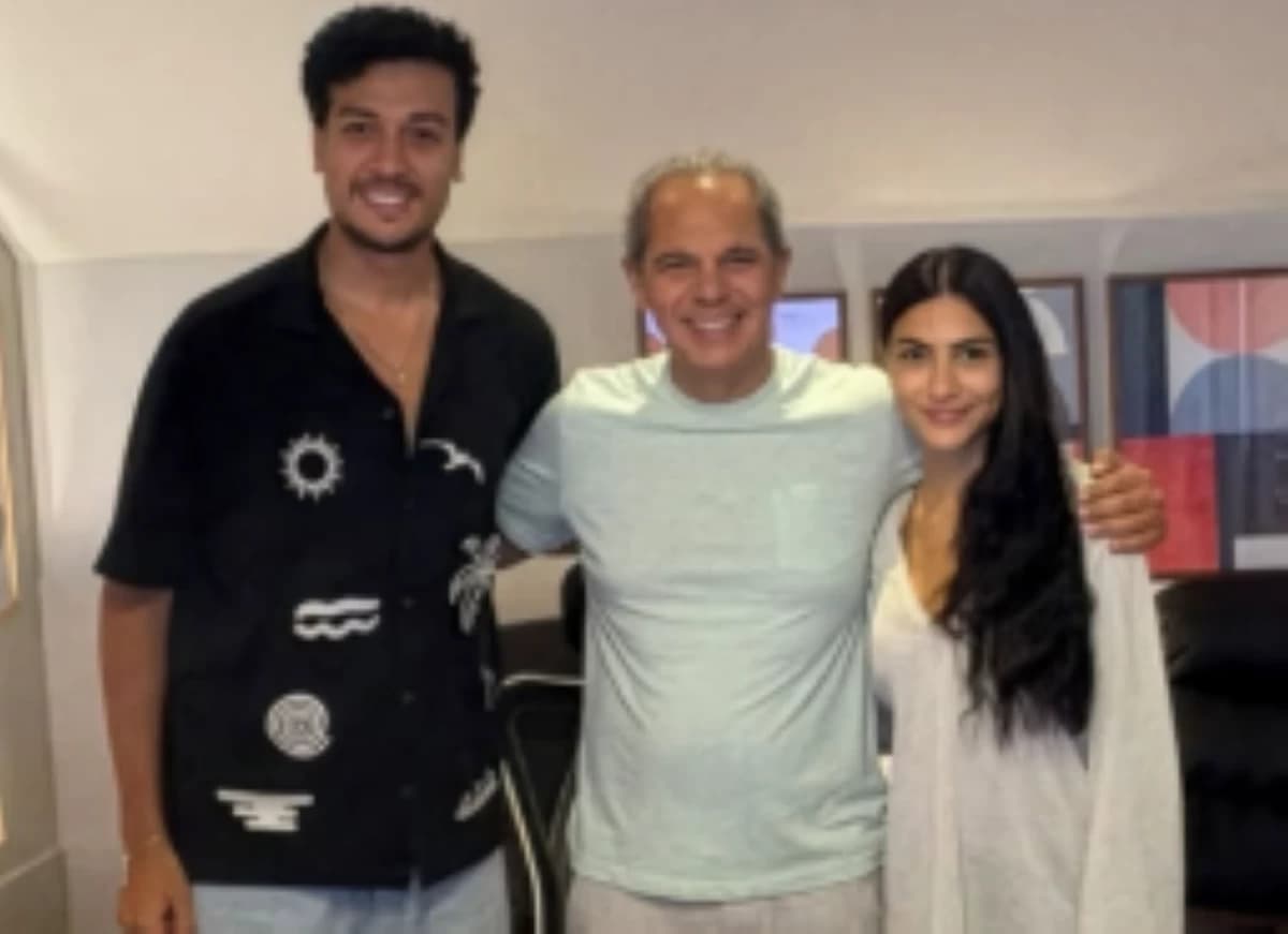 Rami Imam Shares BTS of Ma'ad 'Asha