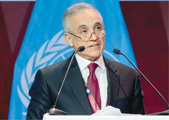 Egypt advances in legal reforms