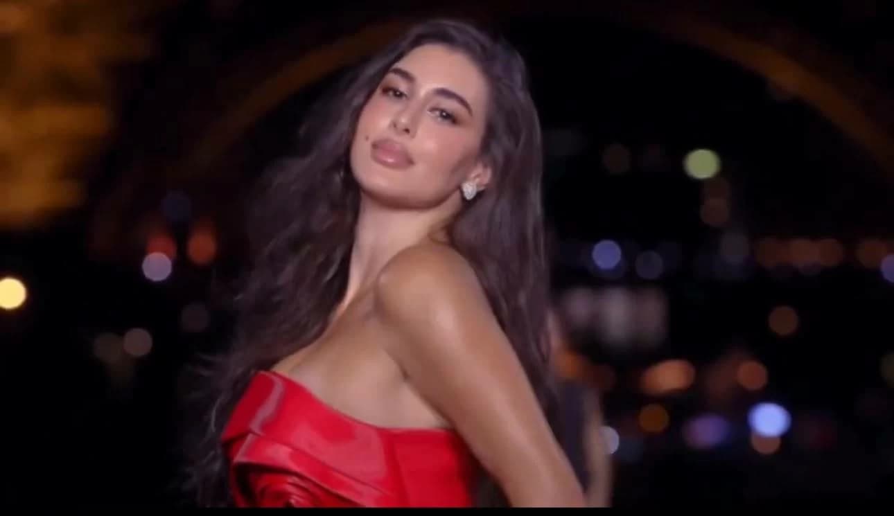 Yasmine Sabri stuns at L'Oréal Paris event
