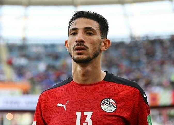 موقف أحمد فتوح من المشاركة مع الزمالك أمام الأهلي