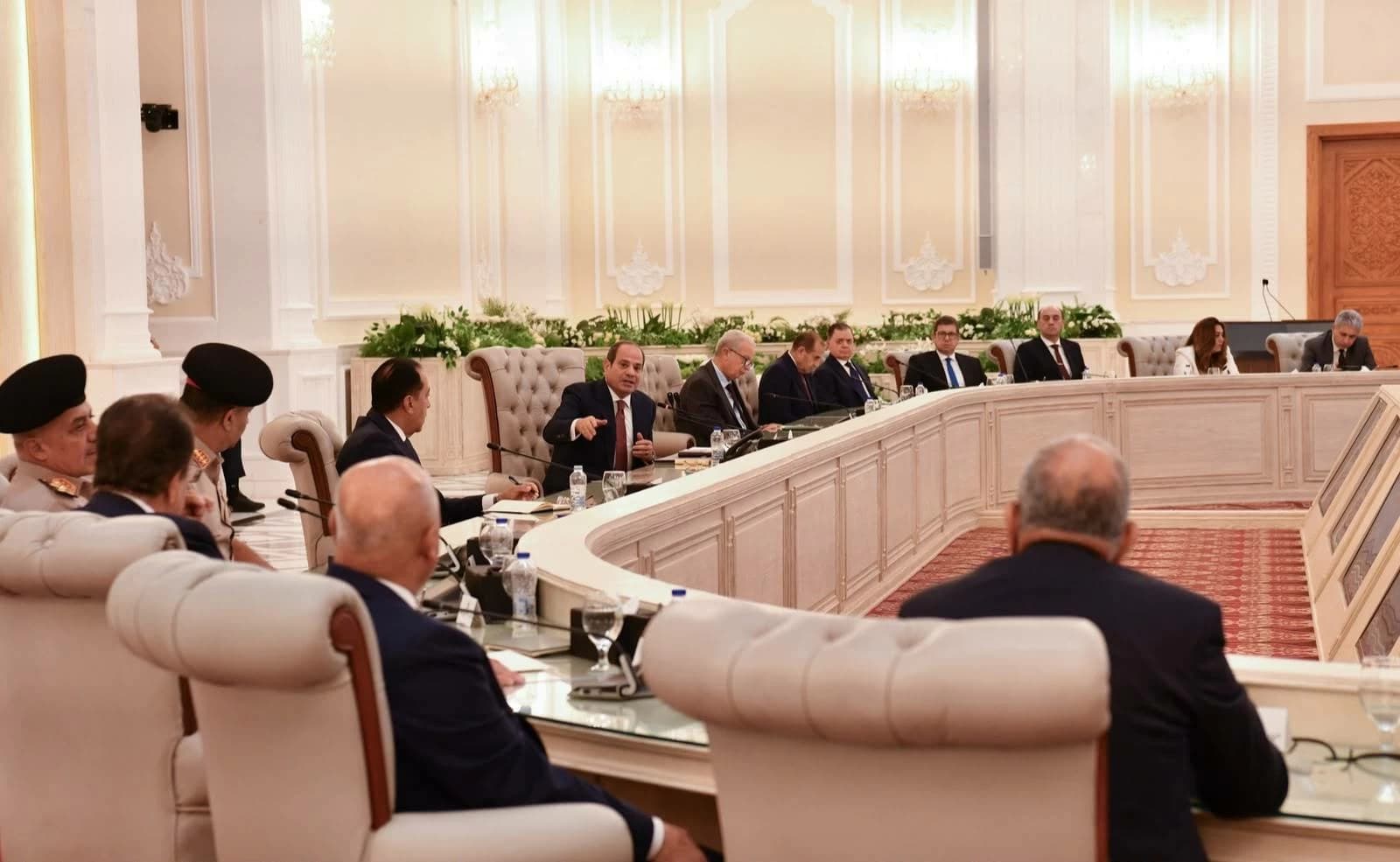 Implications of mass turnout at Sisi meeting