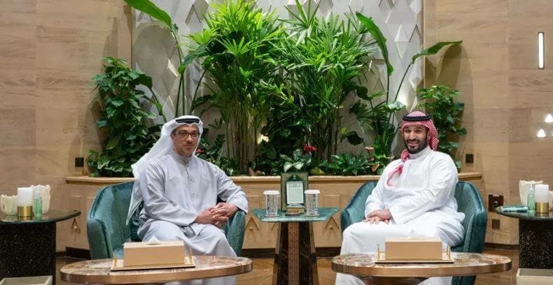 Reactions to Riyadh Meeting