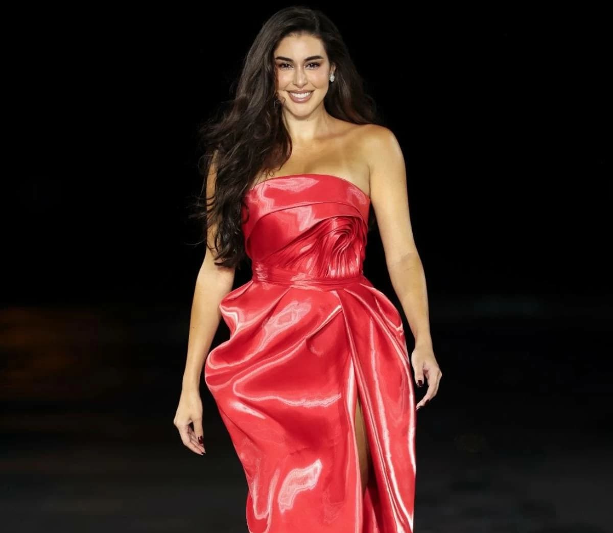 Yasmin Sabri's Paris appearance sparks debate