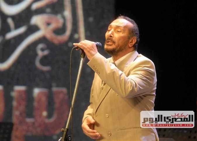 اعتذار على الحجار عن مهرجان الموسيقى