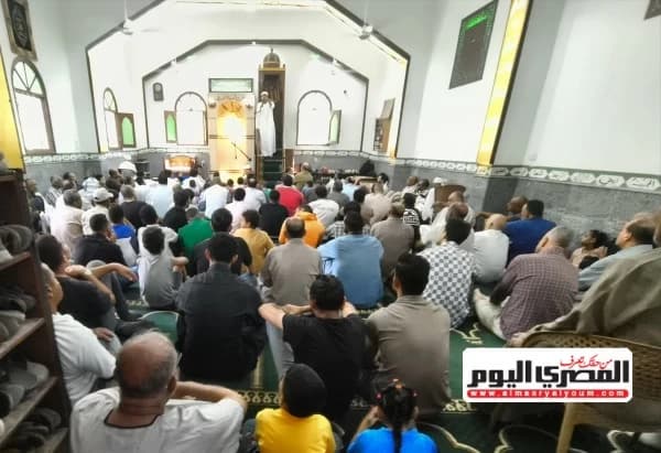 خطبة الجمعة القادمة عن الحفاظ على الوطن