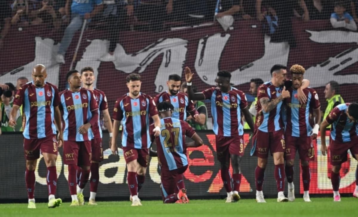 إحالة 13 من طرابزون للانضباط بشأن المراهنات