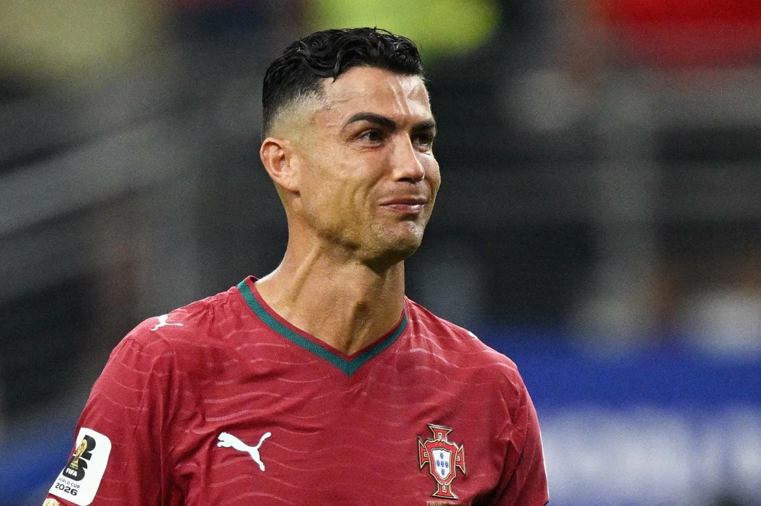 Cristiano Ronaldo Exits Portugal Camp