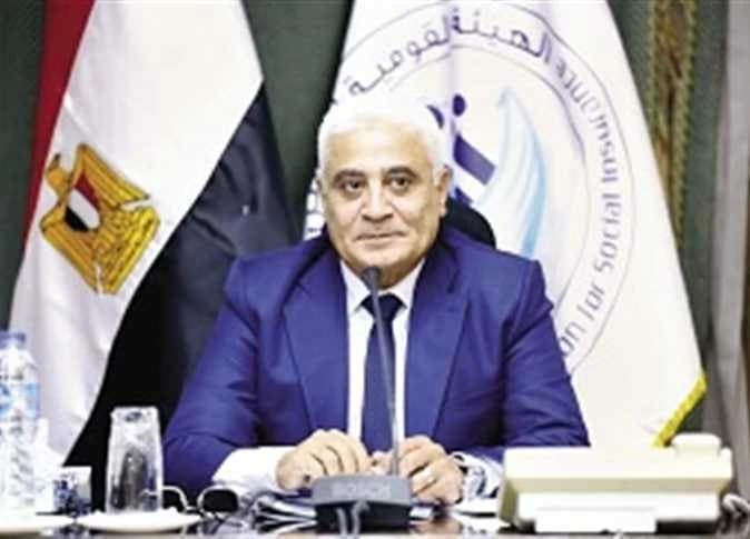 Gamal Awad denies Social Insurance theft