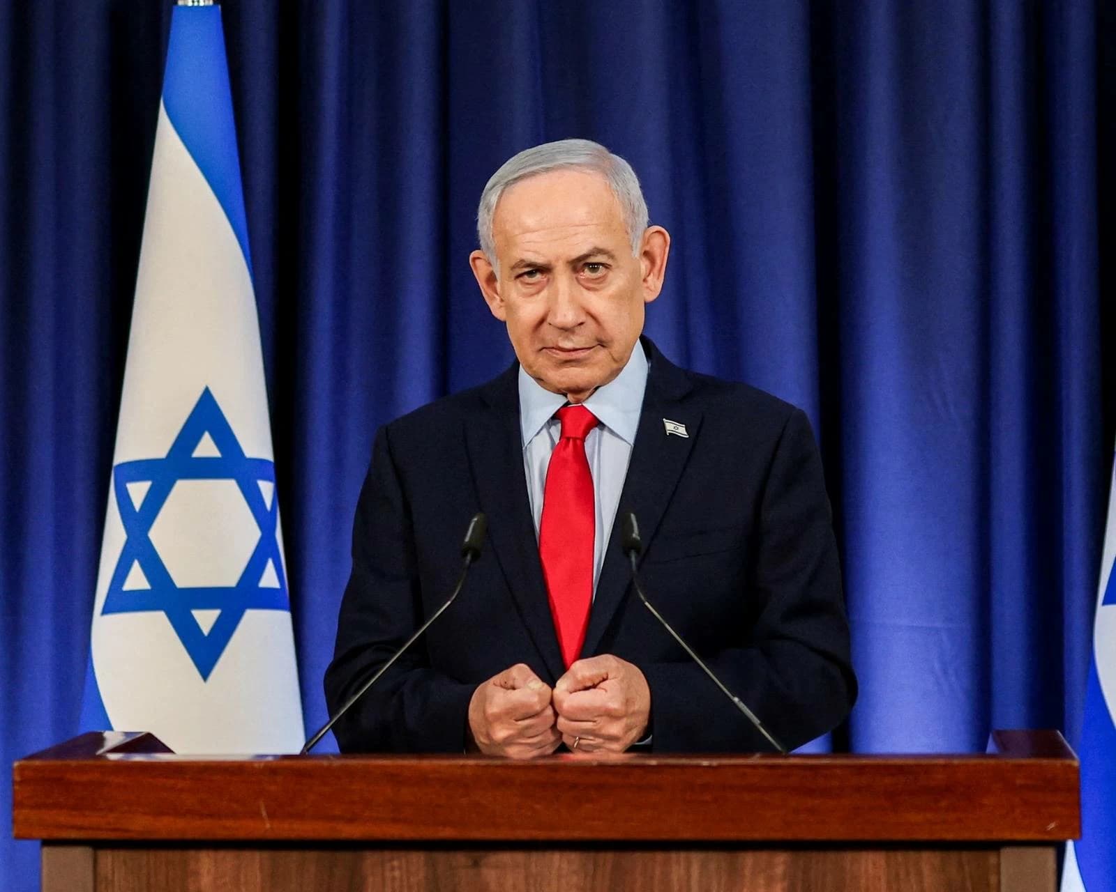 Israel's initial response to Flydubai crash