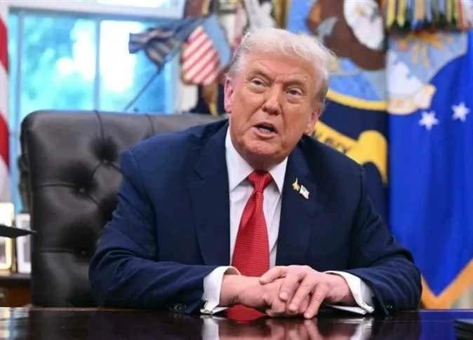 ترامب: إبادة إيران أسست السلام العالمي