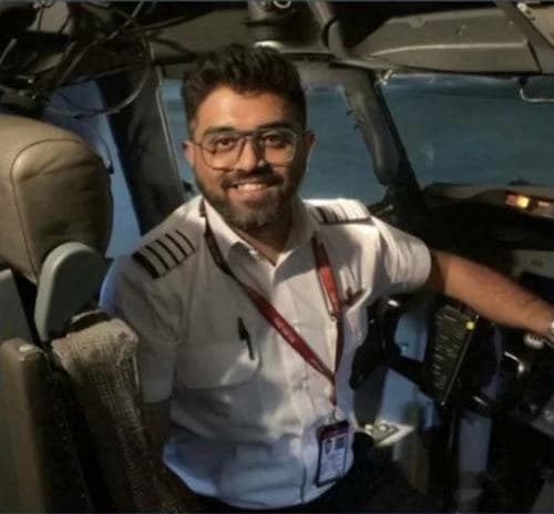 Fly Dubai pilot shares final seconds from hospital