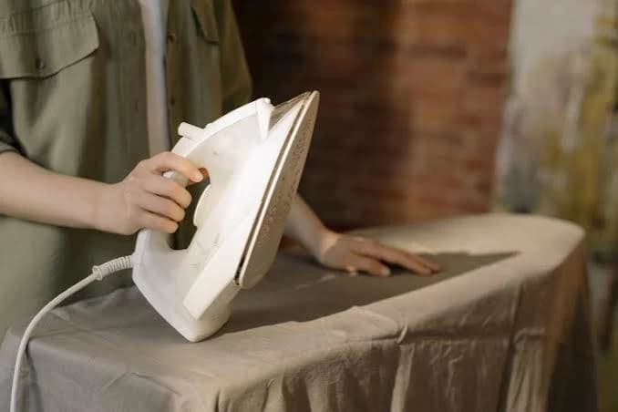 Ironing tips to save electricity
