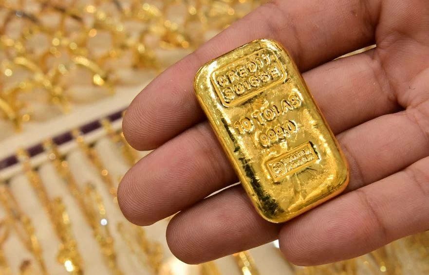 Gold Price Surges to New High