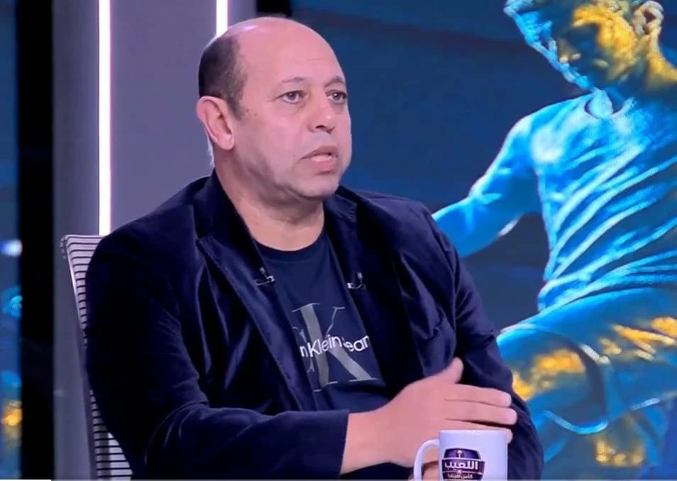 Ahmed Suleiman criticizes Zamalek over player sales